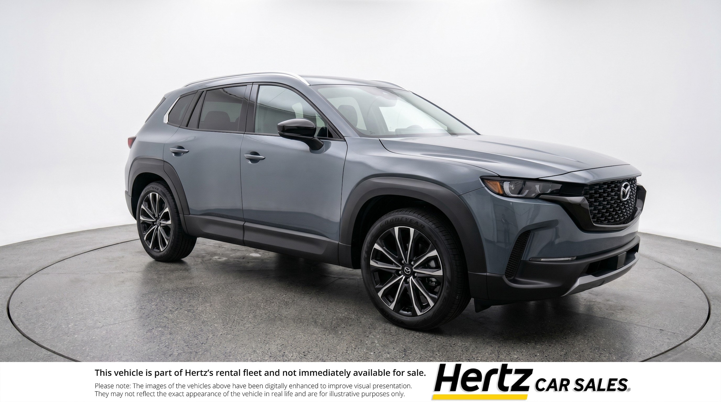 Thumbnail: 2026 Mazda CX-50 - 1