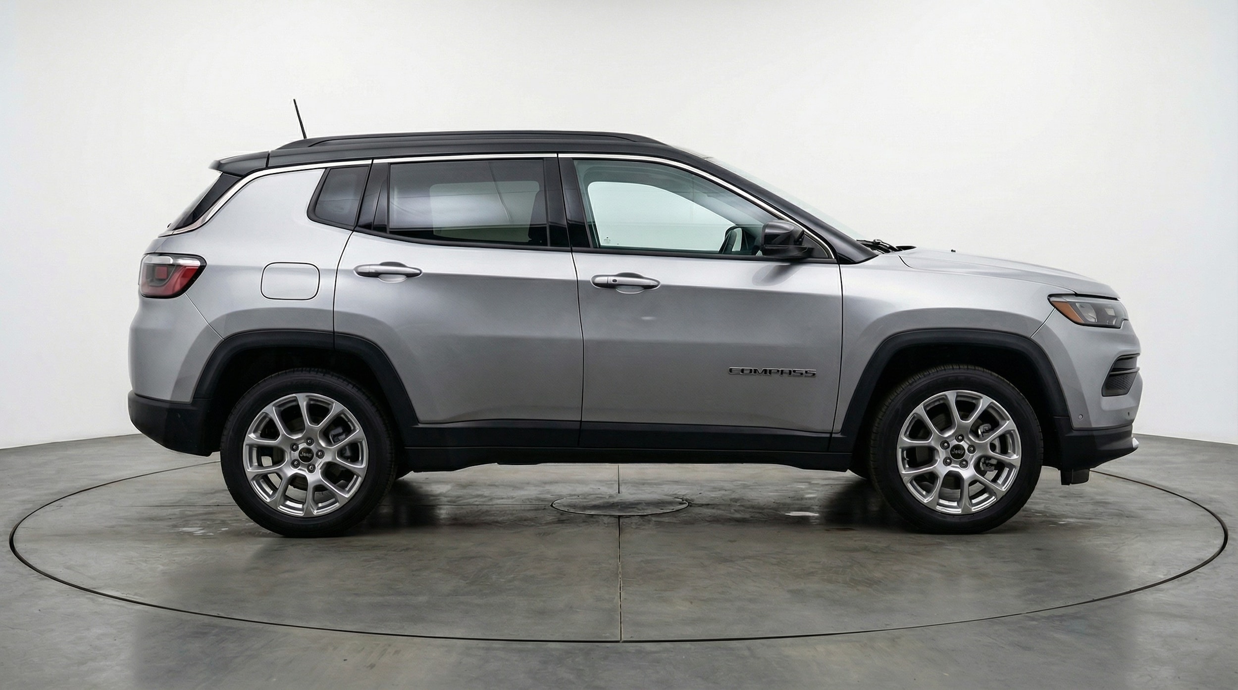 Thumbnail: 2025 Jeep Compass - 8