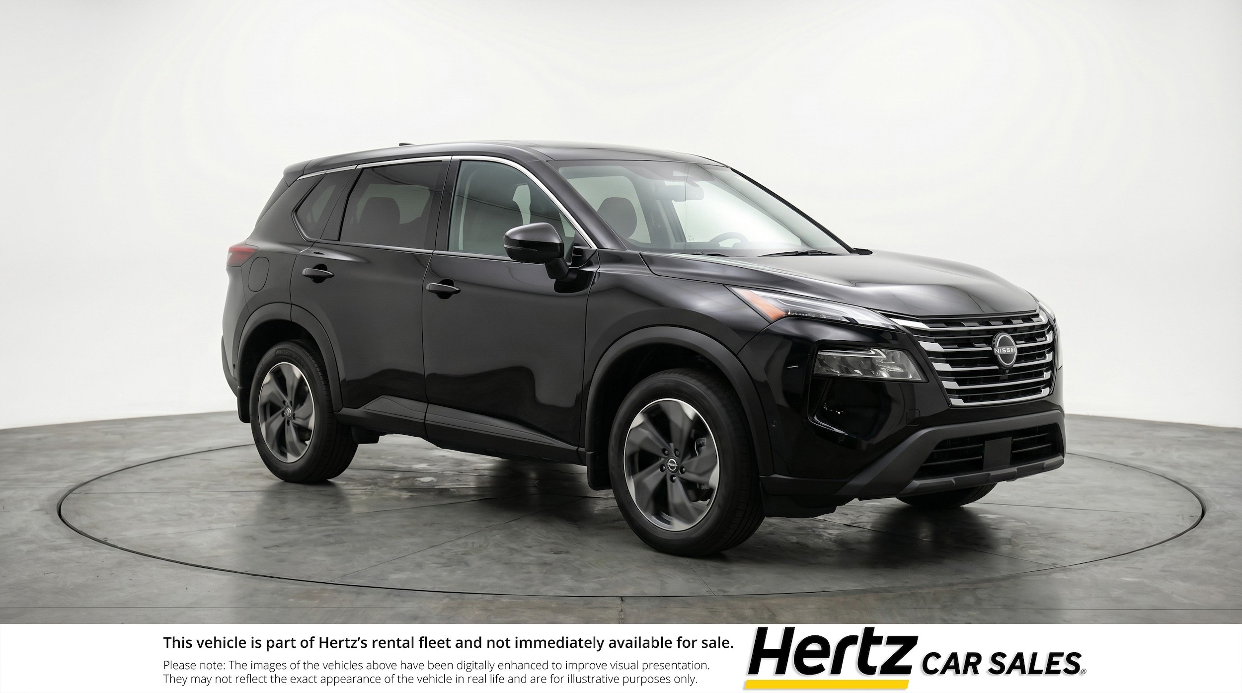 Thumbnail: 2025 Nissan Rogue - 1
