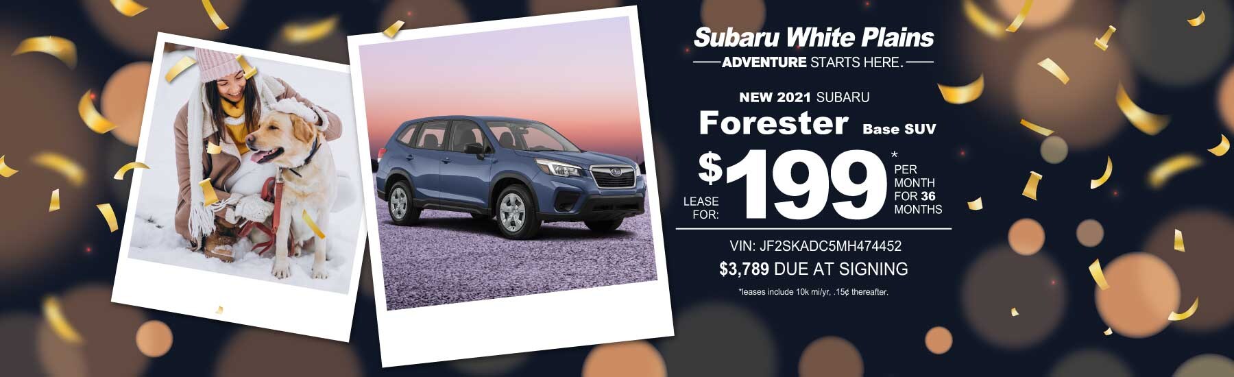 Subaru White Plains Subaru Dealer in Elmsford, NY