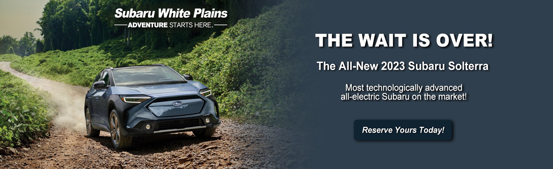 Subaru White Plains New & Used Subaru Dealer in Elmsford, NY