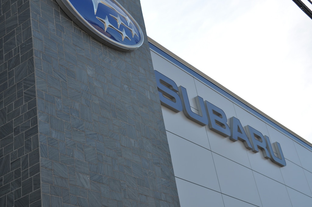Subaru White Plains Subaru Dealer in Elmsford, NY