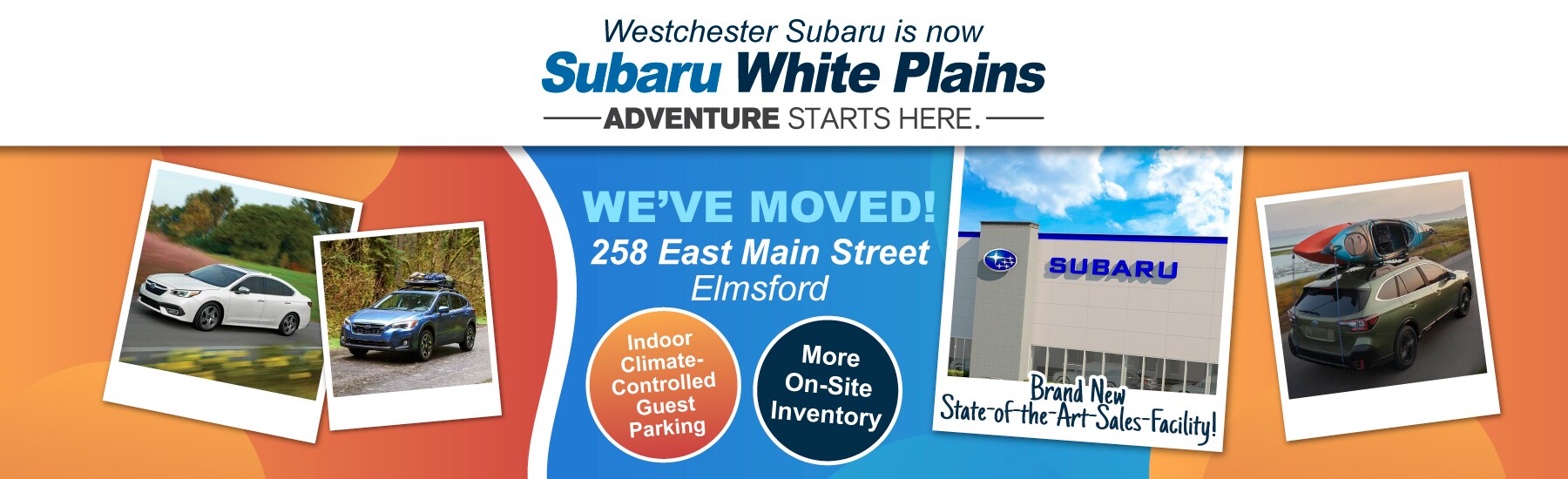 Subaru White Plains New 2020 Subaru Dealer in White Plains, NY