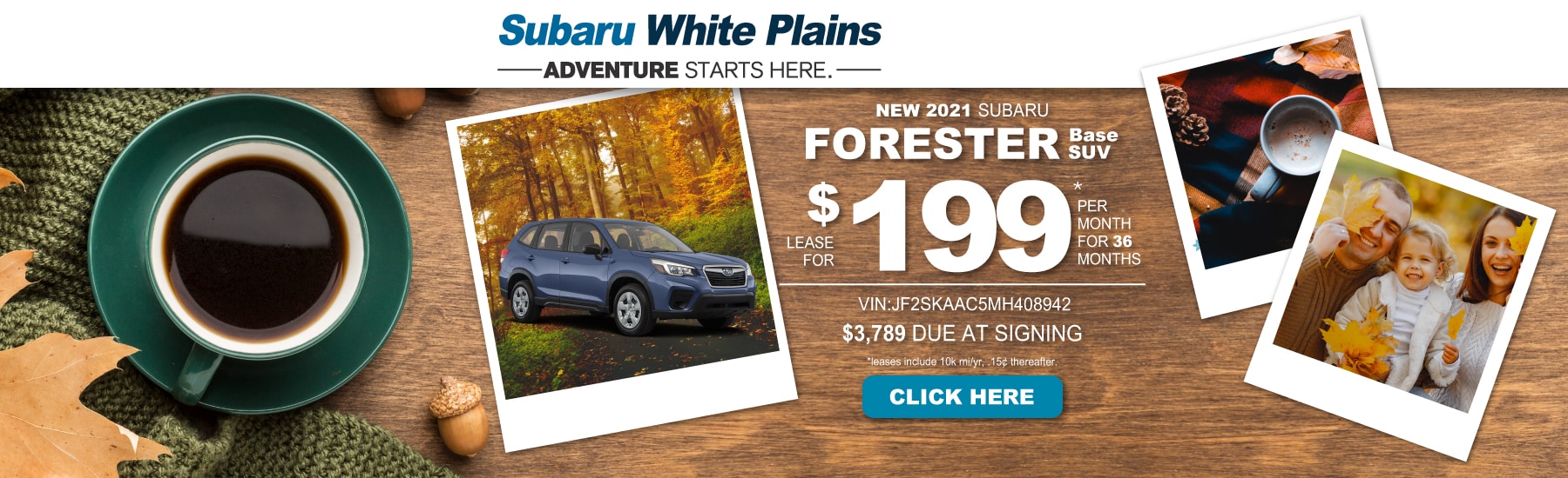 Our Best Subaru Forester Lease Deals of 2020