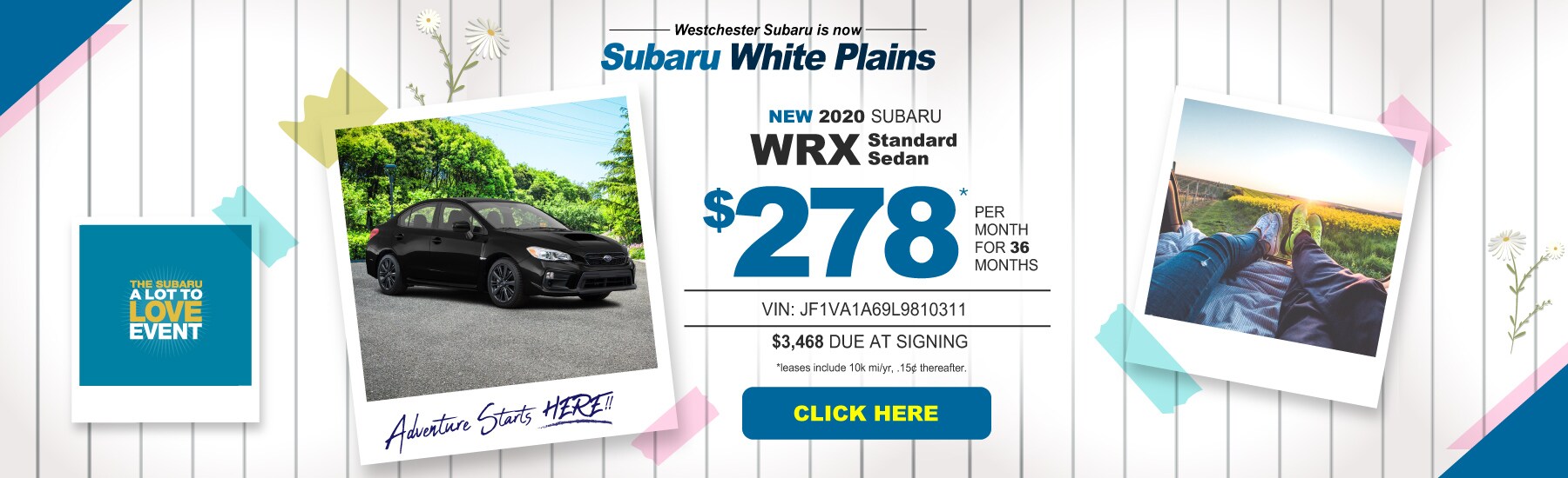 Subaru White Plains New 2020 Subaru Dealer in White Plains, NY