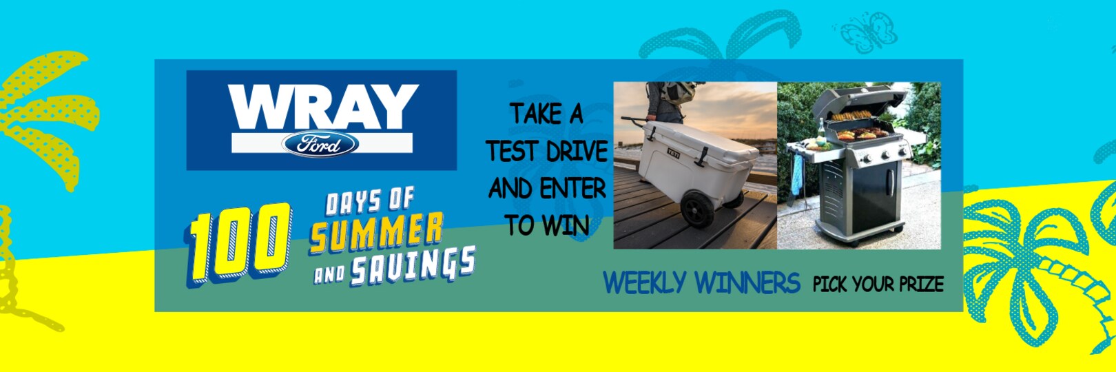 Wray Ford Inc. Ford Dealership in Bossier City LA