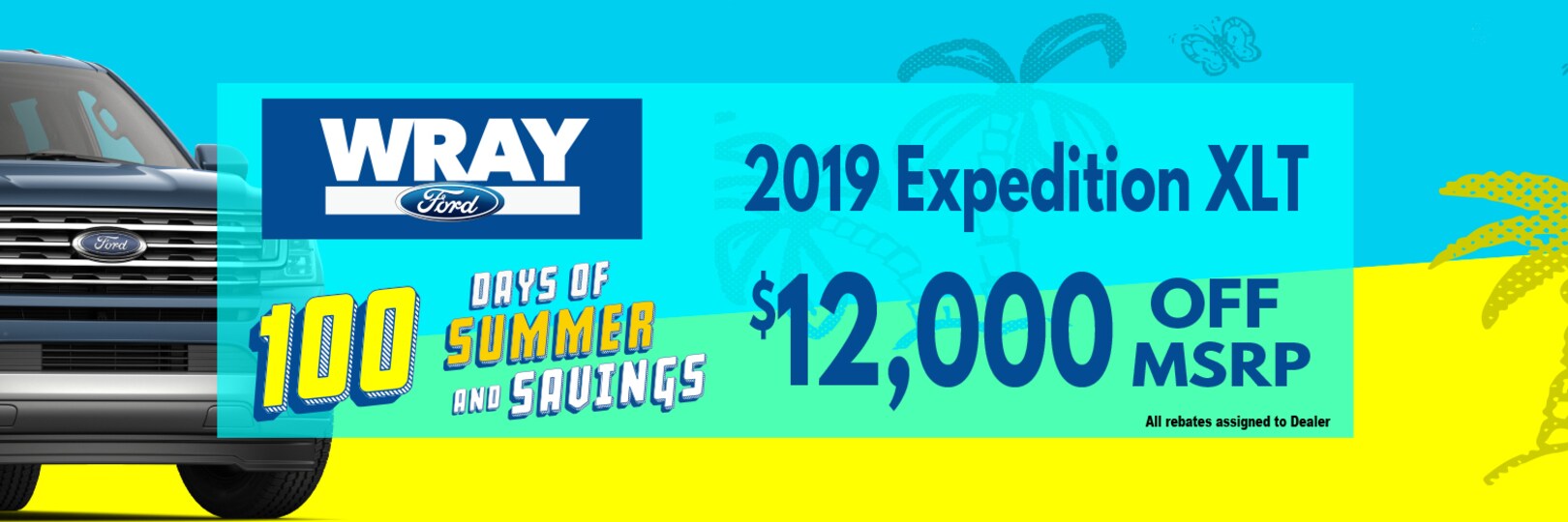 Wray Ford Inc. Ford Dealership in Bossier City LA