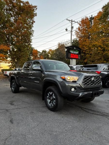 Used 2022 Toyota Tacoma Truck Double Cab