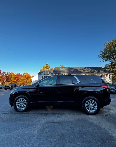 Used 2020 Chevrolet Traverse LS w/1LS SUV