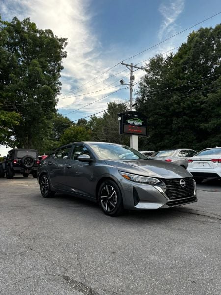 2024 Nissan Sentra