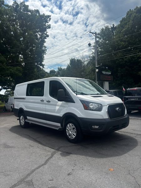  Ford Transit-250 Cargo