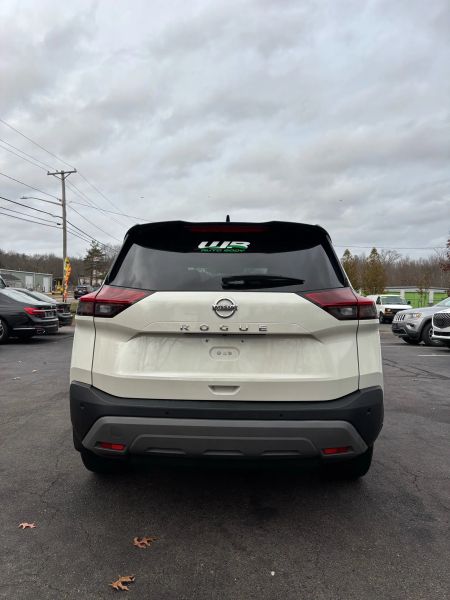 Used 2021 Nissan Rogue SL SUV