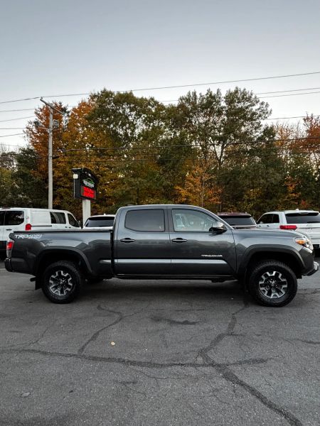 Used 2022 Toyota Tacoma Truck Double Cab