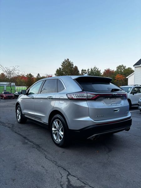 Used 2016 Ford Edge SEL SUV