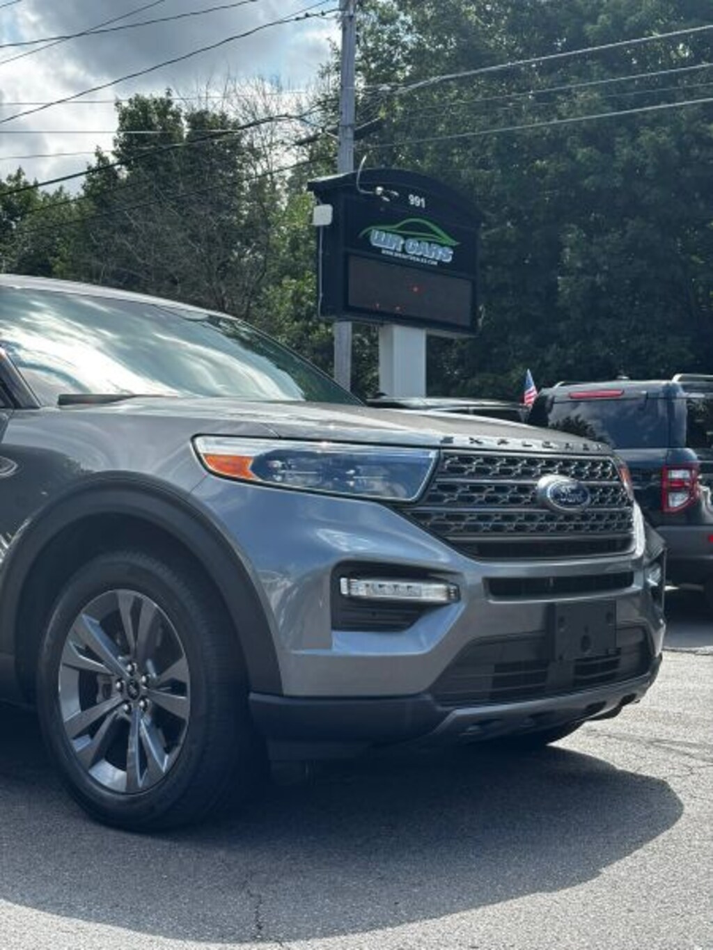 Used 2023 Ford Explorer XLT SUV