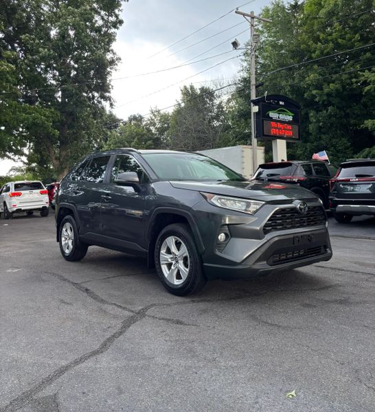  Toyota RAV4