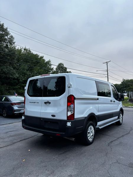 Used 2024 Ford Transit-250 Cargo Base Van Low Roof Van