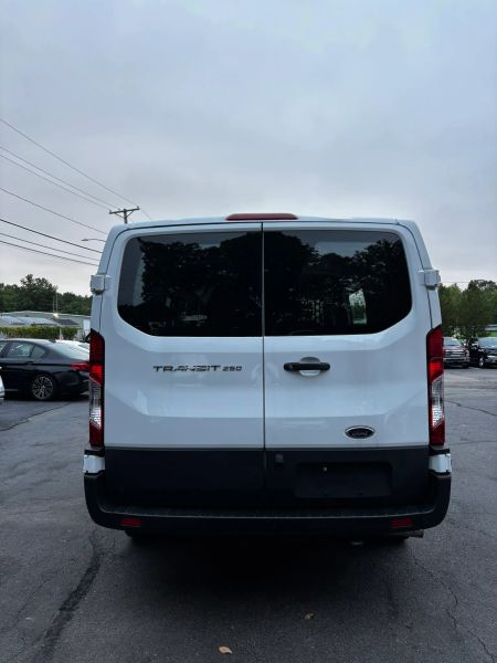 Used 2024 Ford Transit-250 Cargo Base Van Low Roof Van