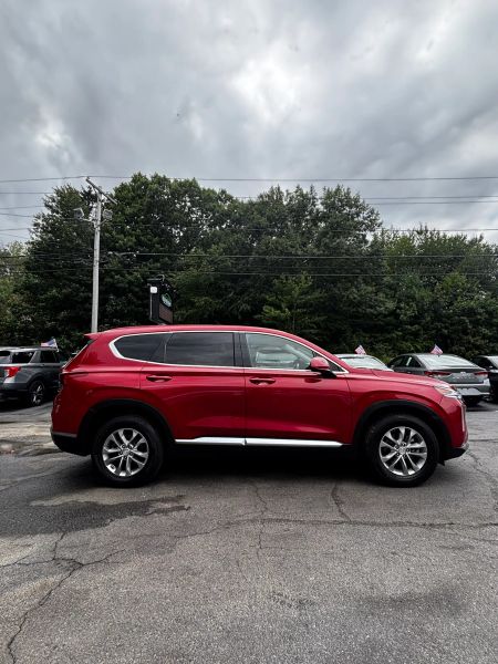 Used 2019 Hyundai Santa Fe SEL SUV