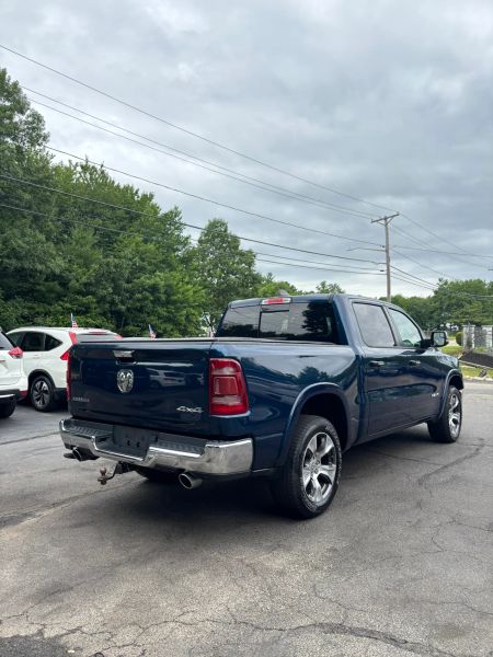 Used 2021 Ram 1500 Laramie Truck Crew Cab