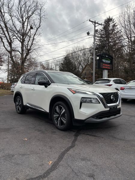 Used 2021 Nissan Rogue SL SUV