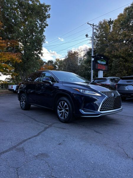 2020 Lexus RX 350