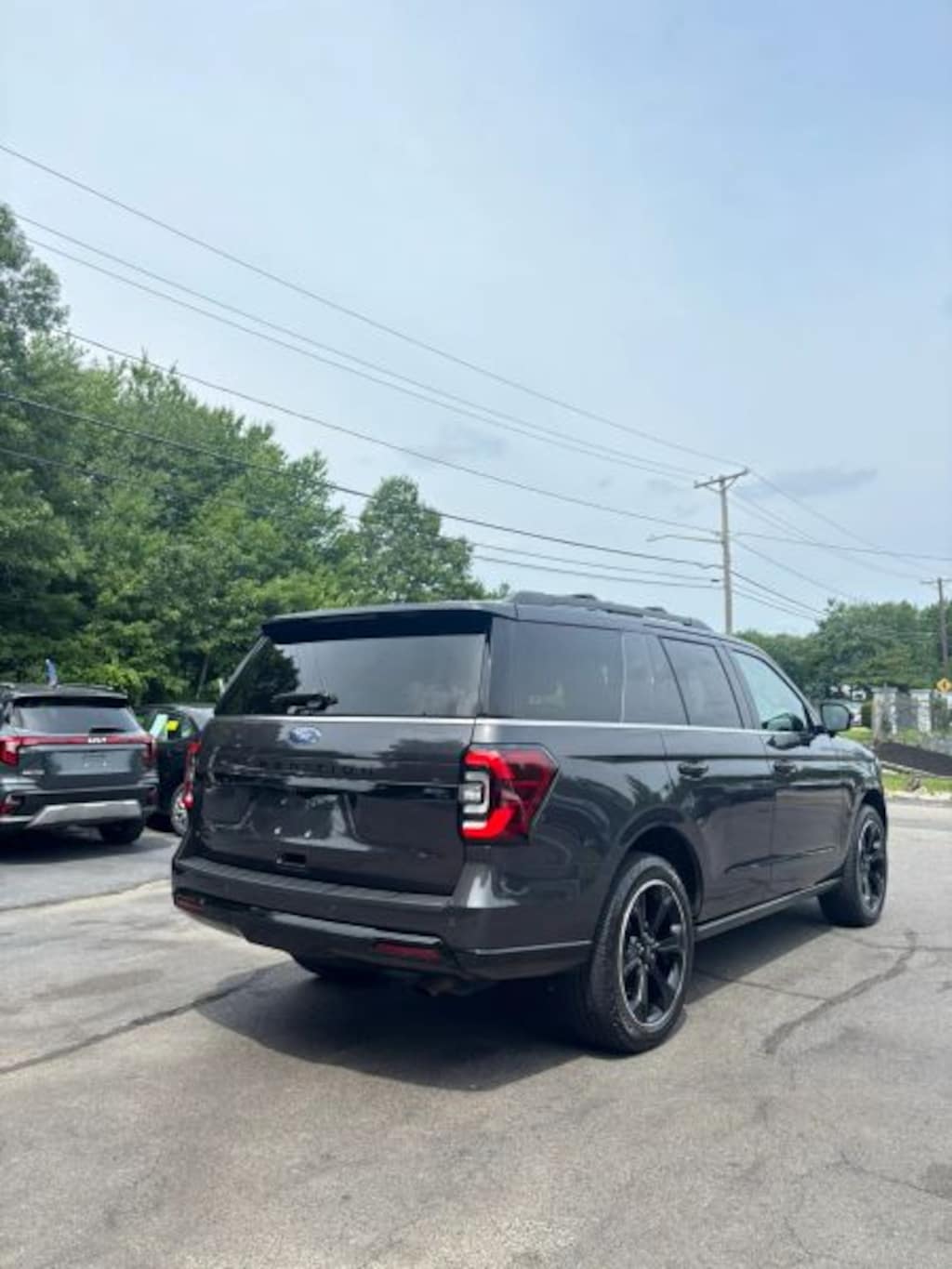 Used 2022 Ford Expedition Limited SUV