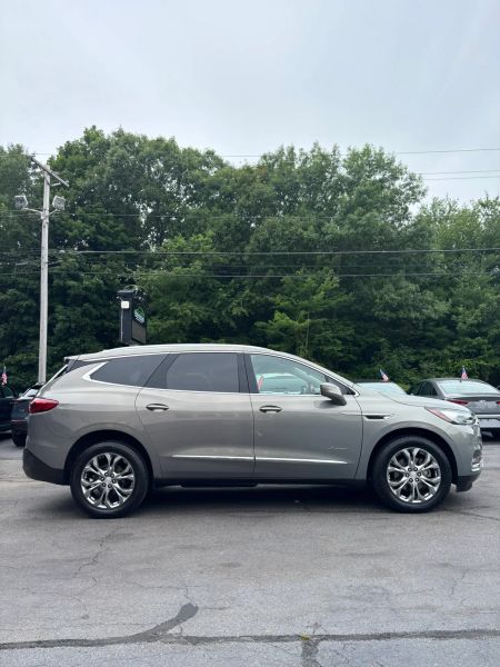 Used 2019 Buick Enclave Avenir SUV