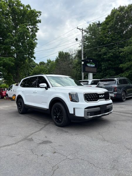  Kia Telluride