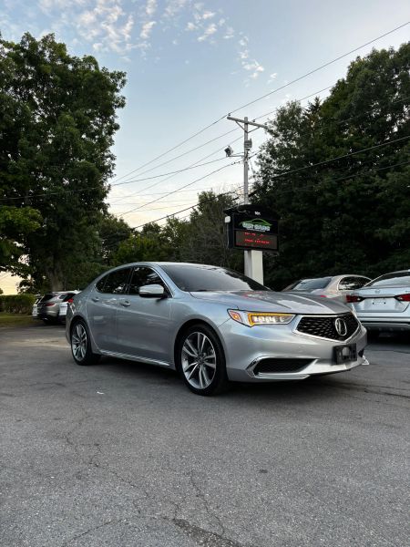 2019 Acura TLX Technology Package