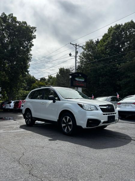 2017 Subaru Forester