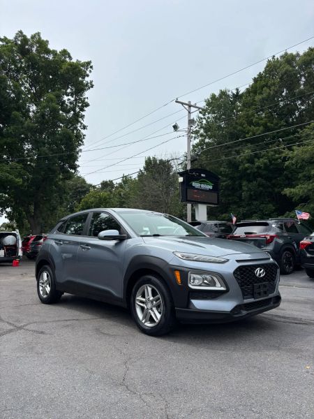  Hyundai Kona