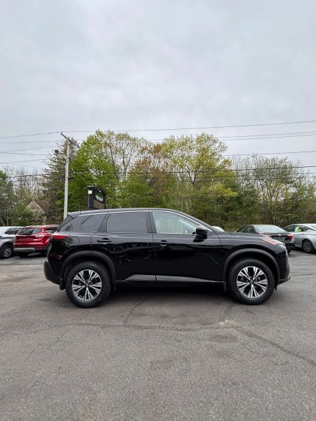 Used 2023 Nissan Rogue SV SUV
