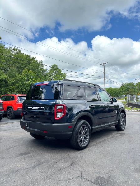 Used 2022 Ford Bronco Sport Big Bend SUV