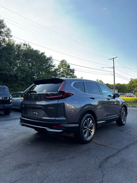 Used 2021 Honda CR-V EX AWD SUV