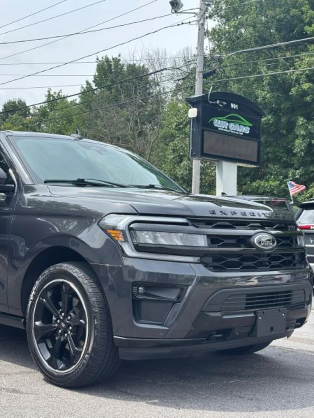 Used 2022 Ford Expedition Limited SUV