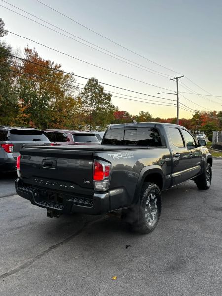 Used 2022 Toyota Tacoma Truck Double Cab
