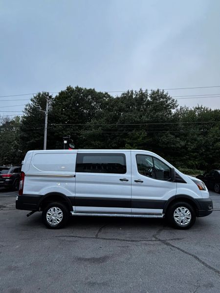Used 2024 Ford Transit-250 Cargo Base Van Low Roof Van