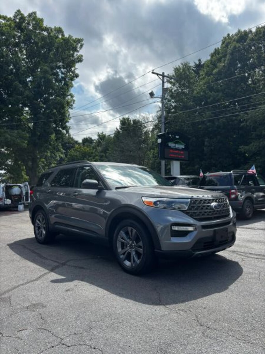 Used 2023 Ford Explorer XLT SUV