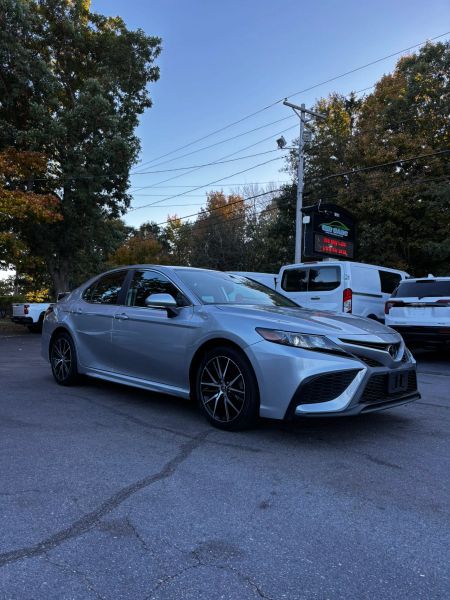 2022 Toyota Camry