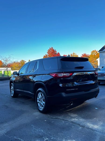 Used 2020 Chevrolet Traverse LS w/1LS SUV