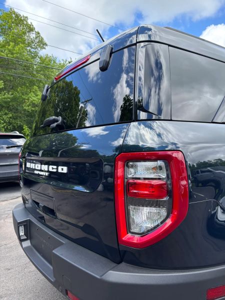 Used 2022 Ford Bronco Sport Big Bend SUV