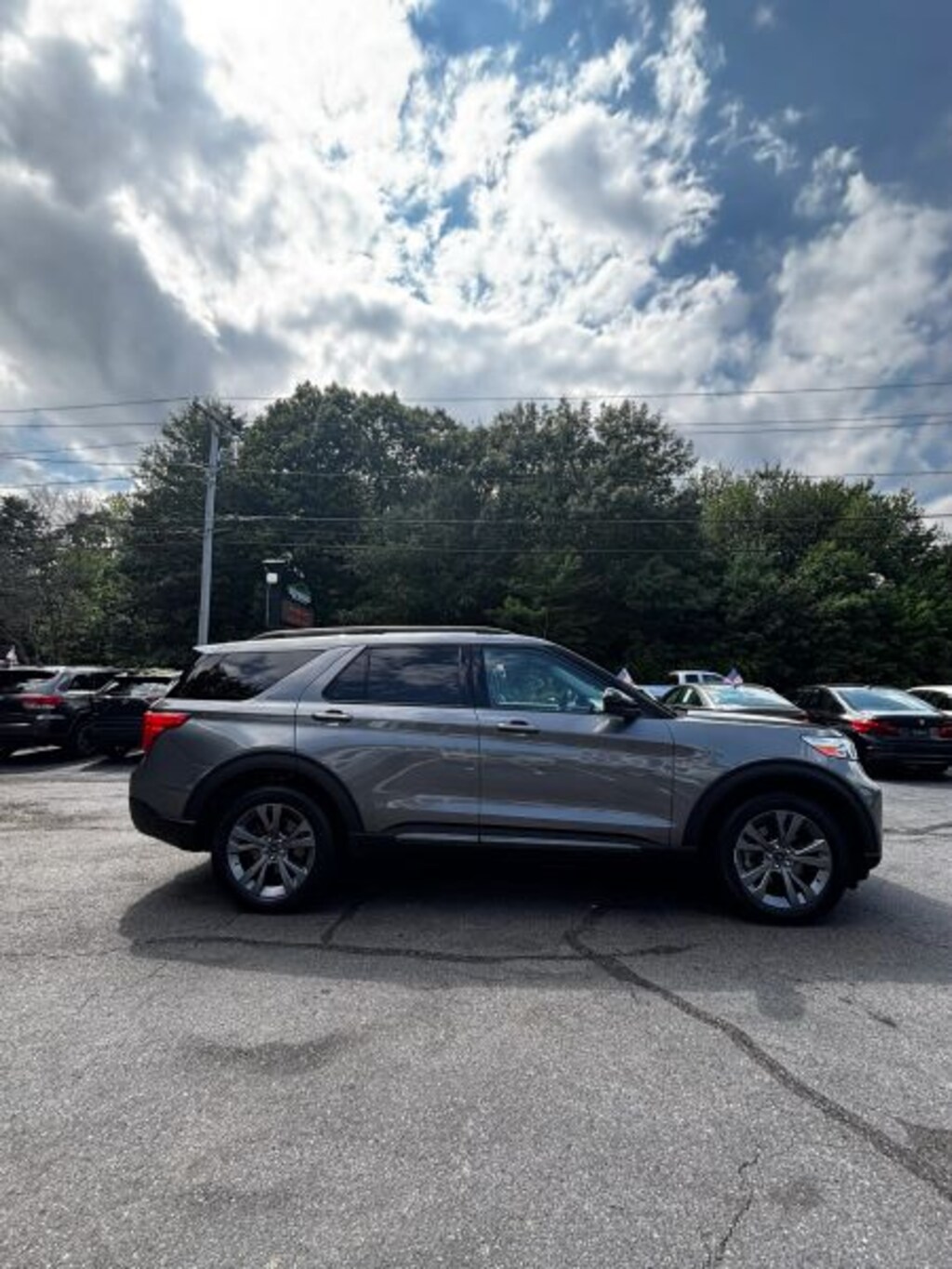 Used 2023 Ford Explorer XLT SUV