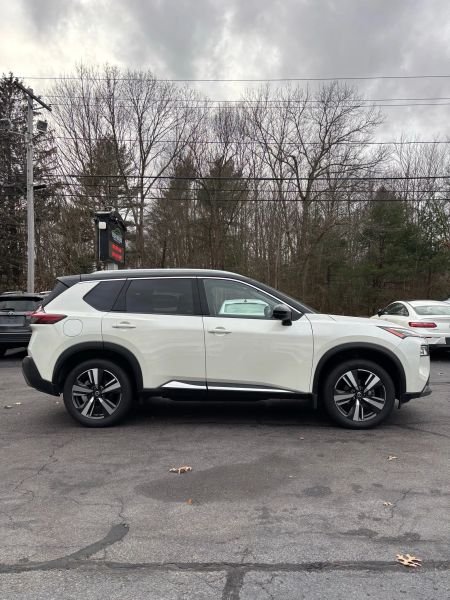 Used 2021 Nissan Rogue SL SUV