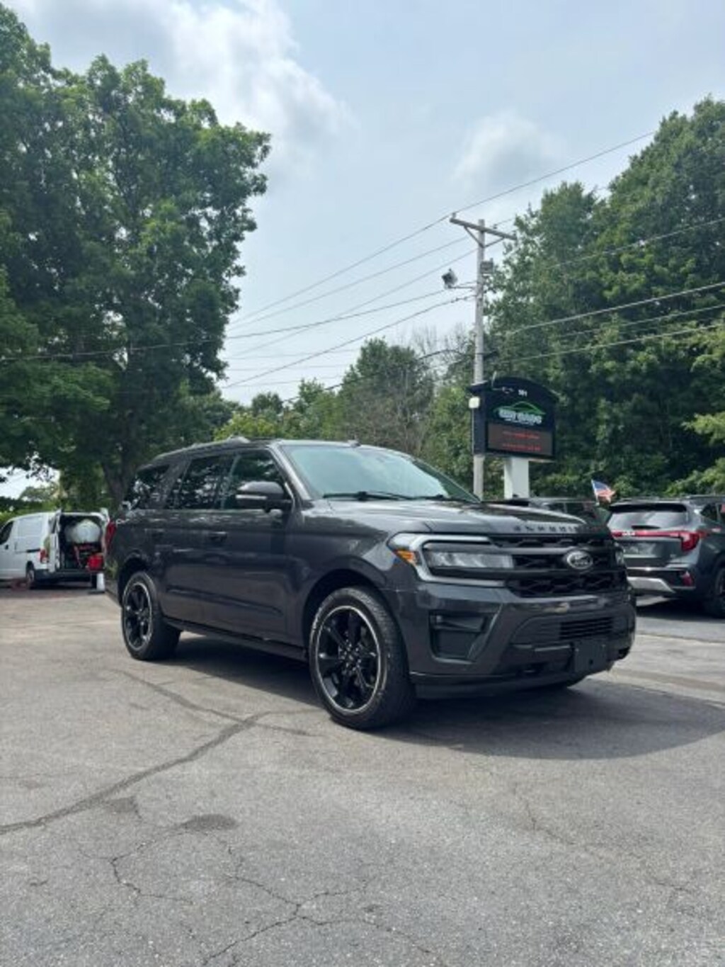 Used 2022 Ford Expedition Limited SUV