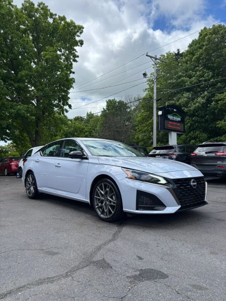  Nissan Altima