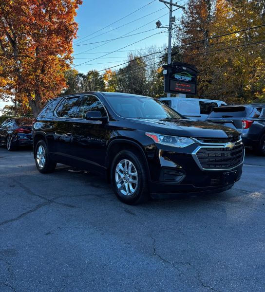  Chevrolet Traverse