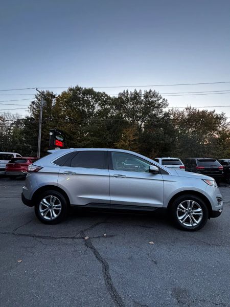Used 2016 Ford Edge SEL SUV