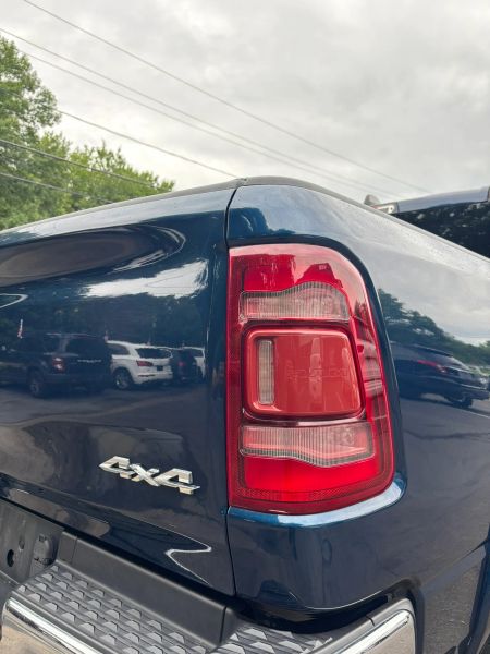 Used 2021 Ram 1500 Laramie Truck Crew Cab