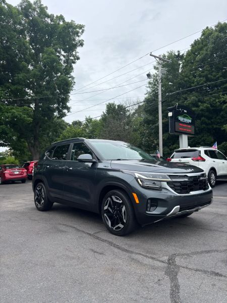 2024 Kia Seltos